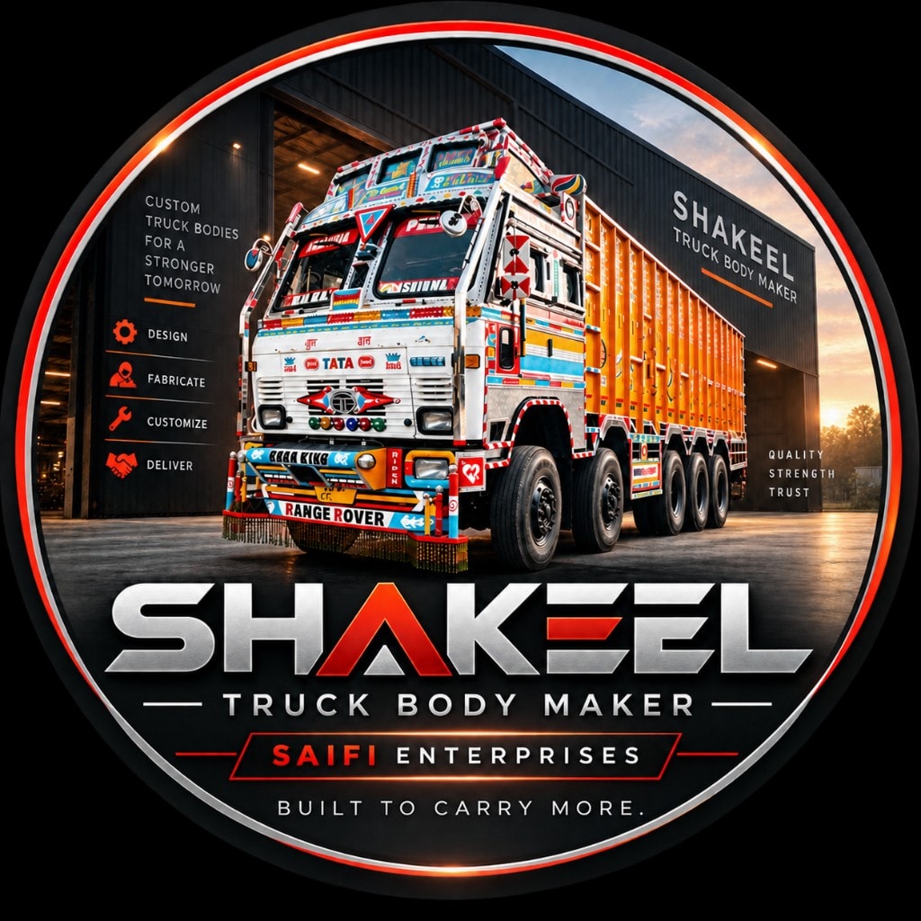 Shakeel Truck Body Maker — Saifi Enterprises