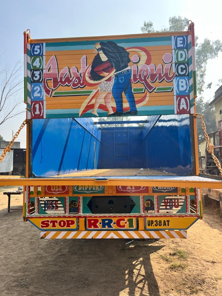 Custom commercial vehicle solution