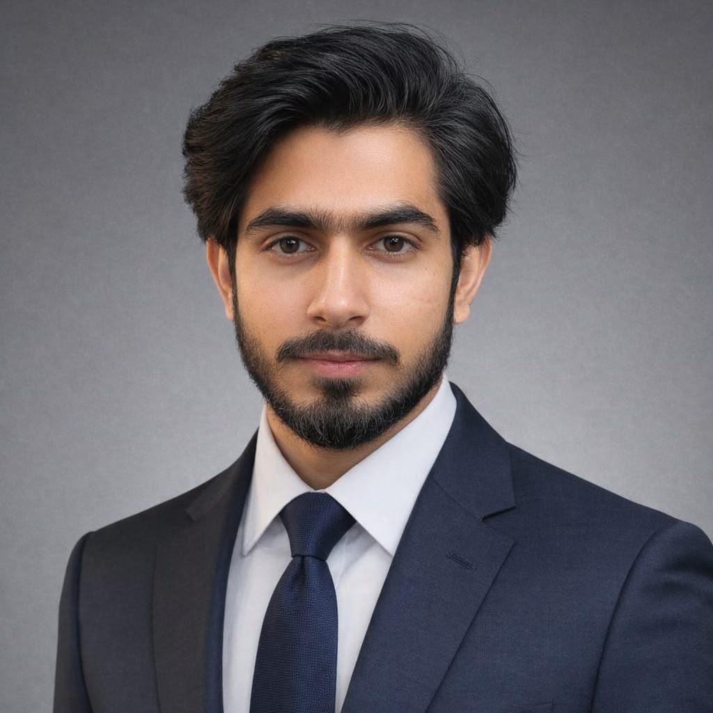 Er. Rehbar Shakeel Saifi, Founder & Director
