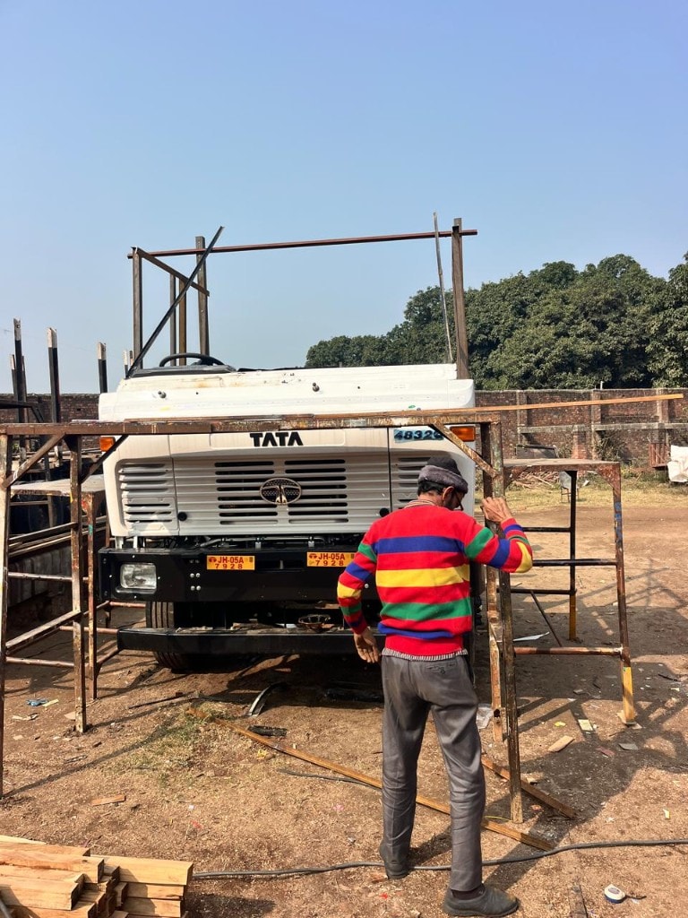 Welding and fabrication finishing